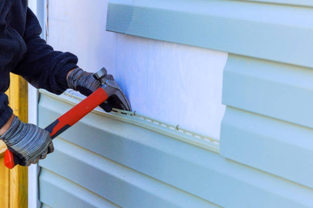 Reliable Vinyl Siding contractor in Brighton, MA by Squared Siding